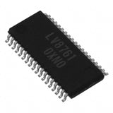 LV5749V-TLM-E ON Semiconductor SSOP-44 package reference