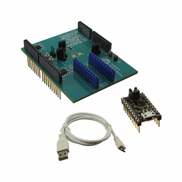 MAX31342SHLD# Analog Devices EVALUATION-BOARD-SHIELD package reference