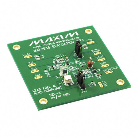 MAX9636EVKIT+ Analog Devices Non-IC package reference