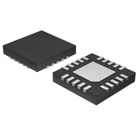 MAX19996AETP+ TQFN-20(EP) package illustration