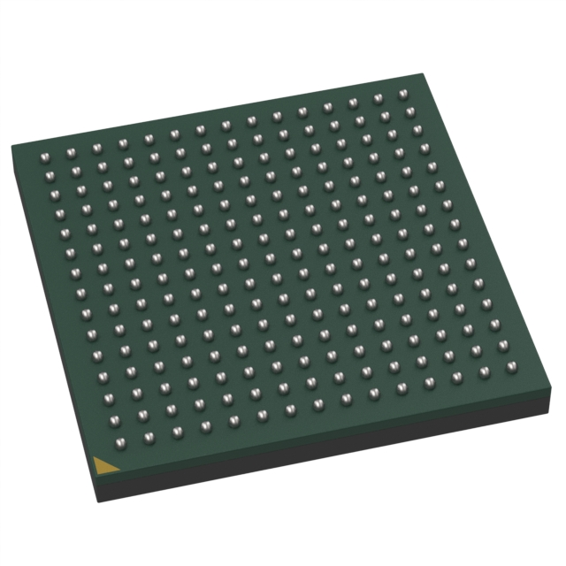 MC9328MXSCVP10 MAPBGA-225 package illustration