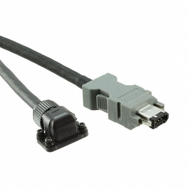 MFECA0050GJE Panasonic CABLE-ASSEMBLY package reference
