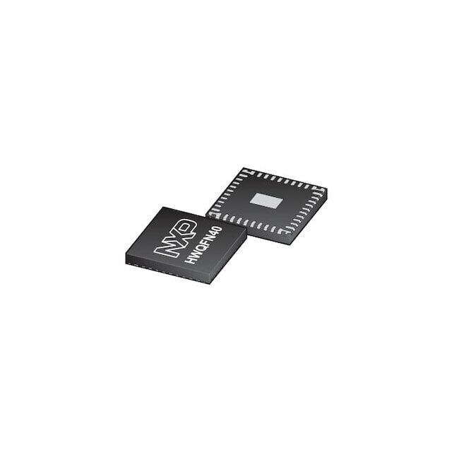NCJ3321AHF/00100Y NXP Semiconductors HWQFN-40 package reference