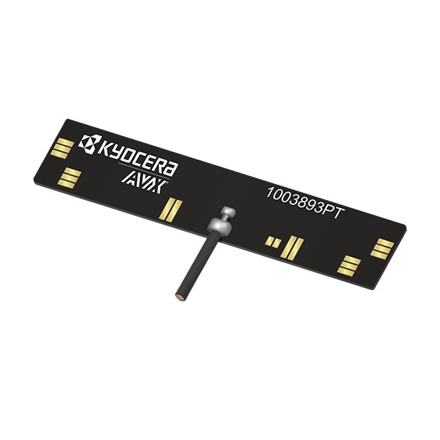 1003893PT-AA10L0100 AVX PCB-TRACE package reference