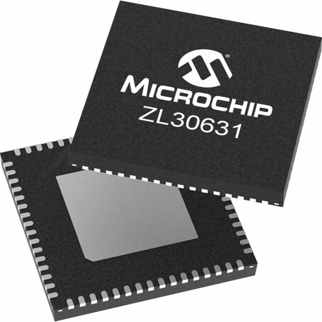 ZL30732ALDG1 Microchip Technology VQFN-64-9X9 package reference