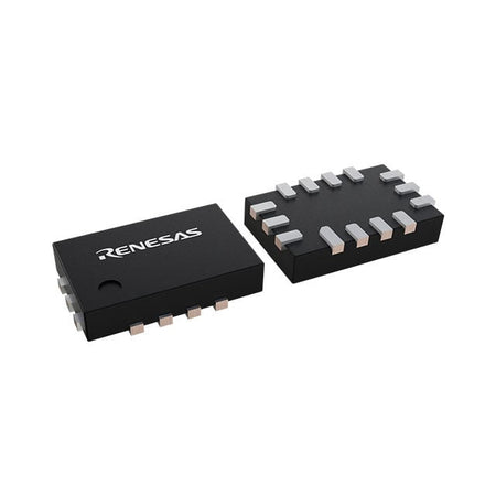 SLG46116V STQFN-14 package