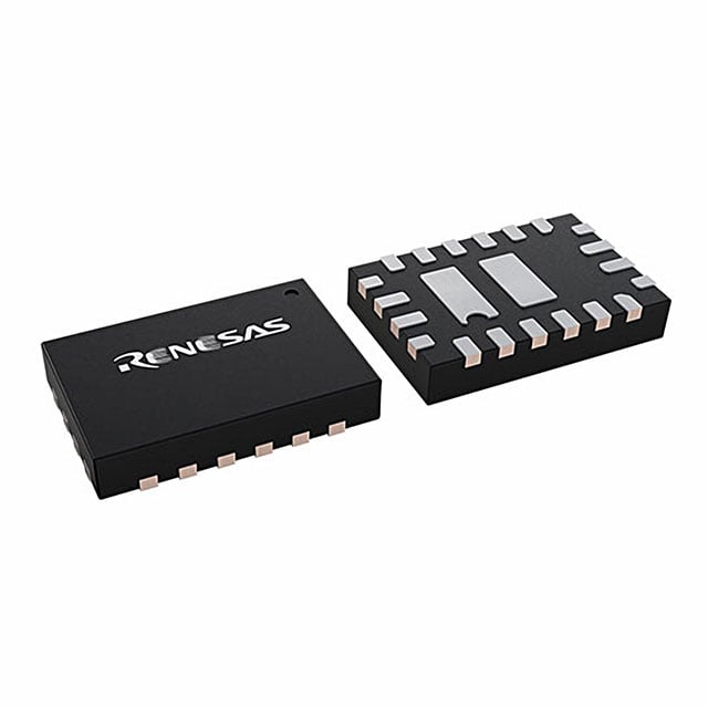 SLG46826V STQFN-20 package