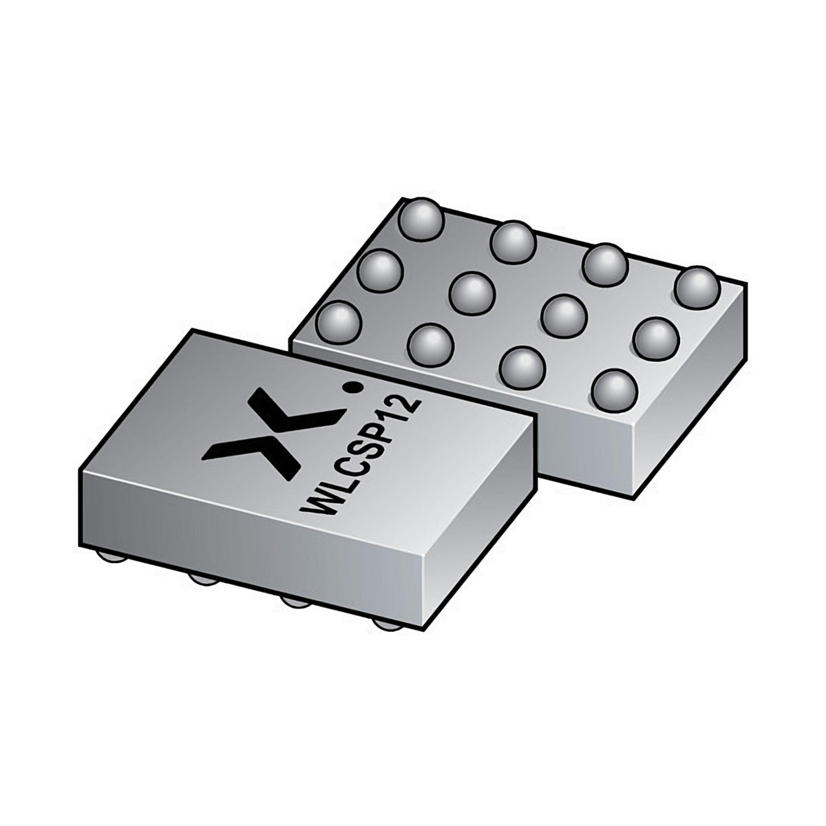 NXS0104UMZ nexperia WLCSP-12-1-36X1-86 package reference
