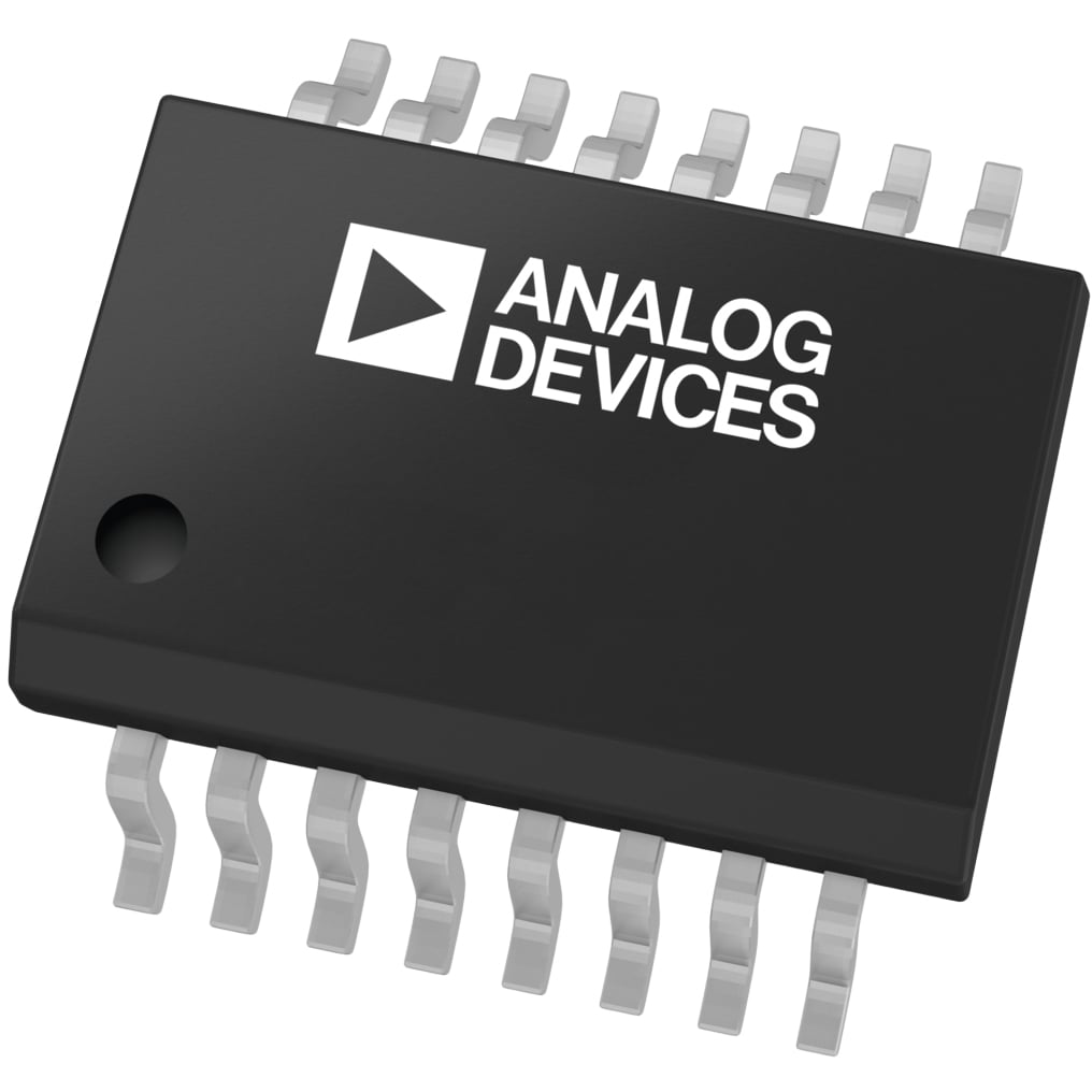 MAX5480BEEE-T Analog Devices SSOP-16 package reference