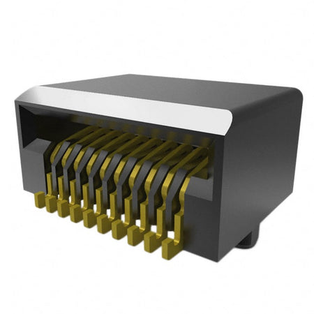 0734205444 Molex SMP RF coaxial connector