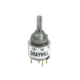 26AS22-01-1-08S grayhill Non-IC package reference