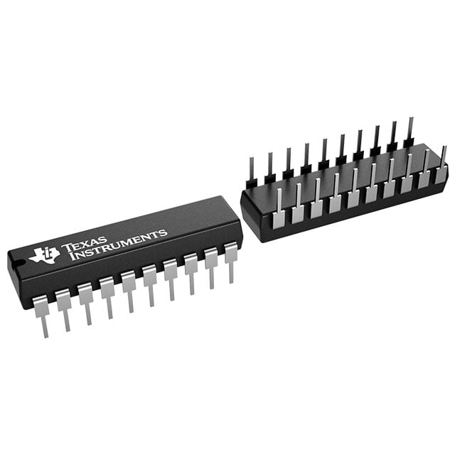 TIBPAL16R6-15CN PDIP-20 package