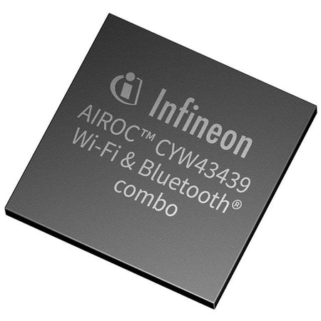 CYW4343WKWBGT Cypress Semiconductor 153-XFBGA package reference