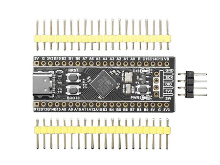 4877 Adafruit Non-IC package reference
