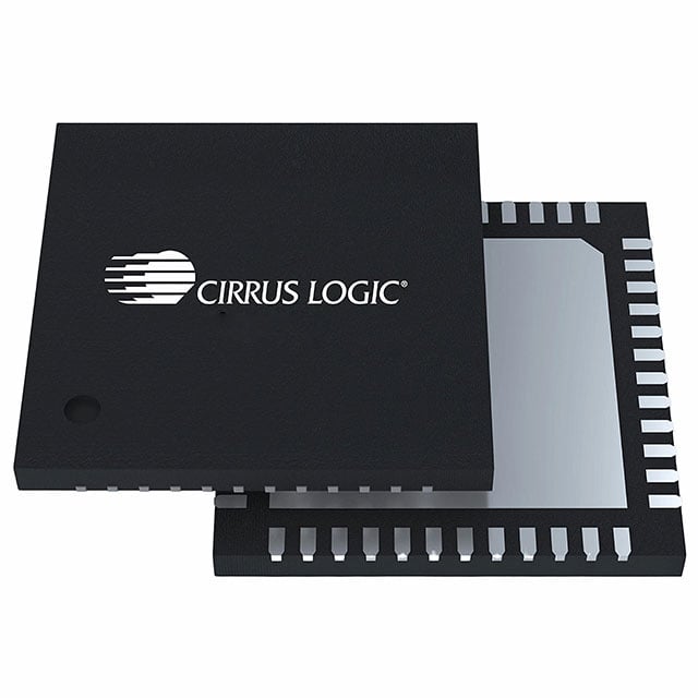 CS5304P-DNR Cirrus Logic QFN-48-6X6 package reference