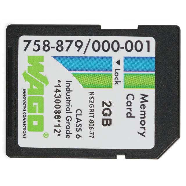 758-879/000-001 WAGO Non-IC package reference