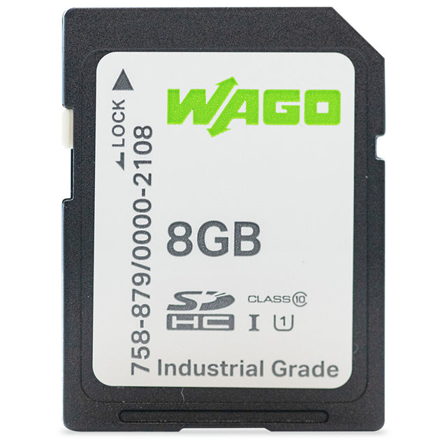 758-879/000-2108 WAGO BAG-DESCRIPTION package reference