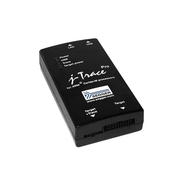 8.18.00 J-TRACE PRO FOR CORTEX-M SEGGER Microcontroller Non-IC package reference