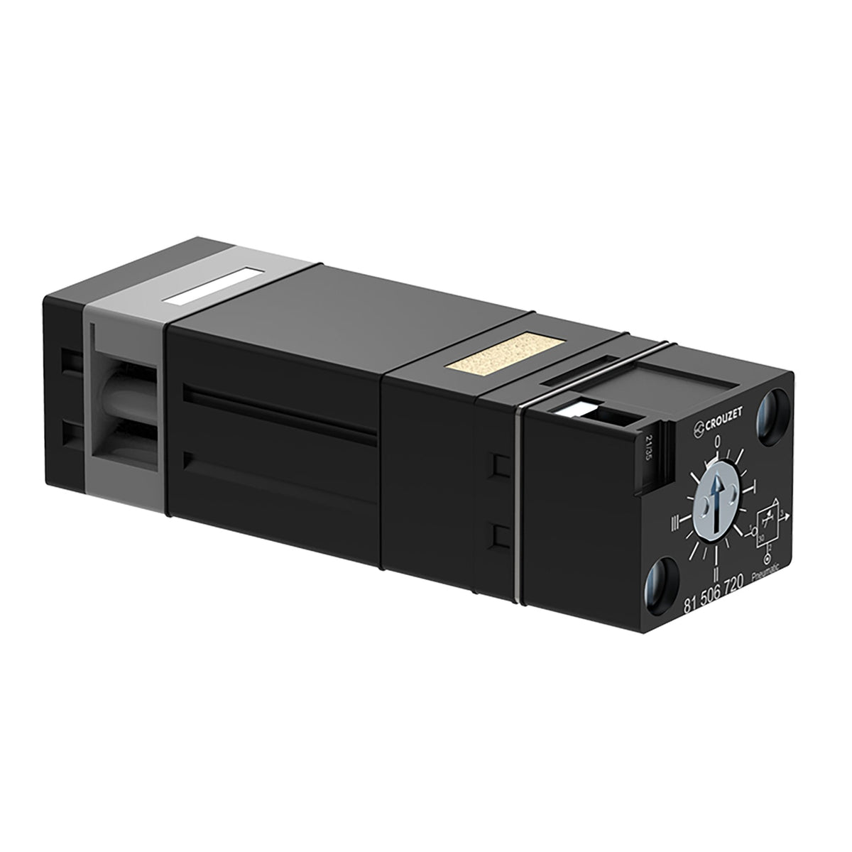 81506720 CROUZET BOX-DESCRIPTION package reference