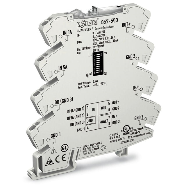 857-550 WAGO Non-IC package reference