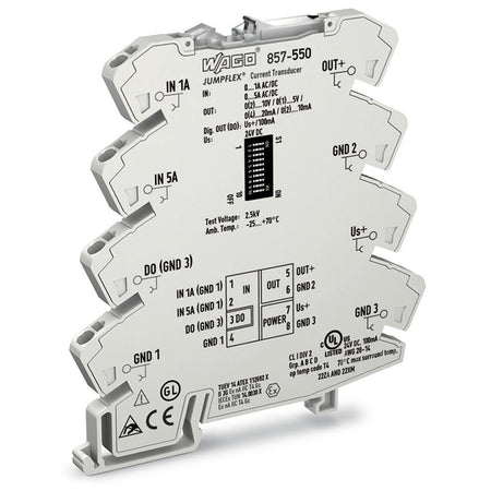 857-550 WAGO Non-IC package reference