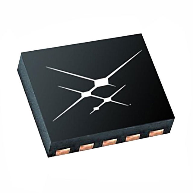 SI52112-A1-GM2R Skyworks Solutions TDFN-10 package reference