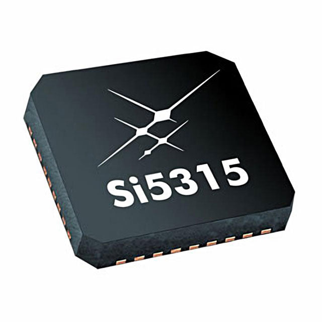 SI5319A-C-GM Skyworks Solutions QFN-36-6X6 package reference