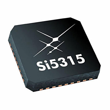 SI5319A-C-GM Skyworks Solutions QFN-36-6X6 package reference