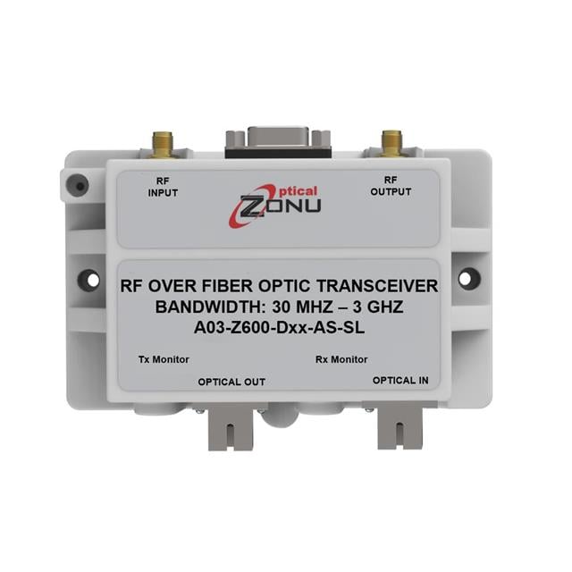 A03-Z600-D49-AS-SL Optical Zonu BOX-DESCRIPTION package reference