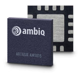 AM1815AQ Ambiq QFN-16 package reference