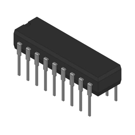 ID82C284-10 Rochester Electronics DIP-18 package reference