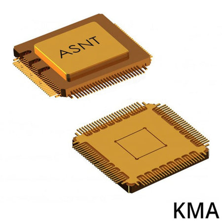 ASNT7122-KMA ADSANTEC 100-PIN-CQFP package reference