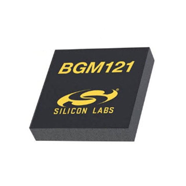BGM121N256V2R Silicon Laboratories DIP package reference