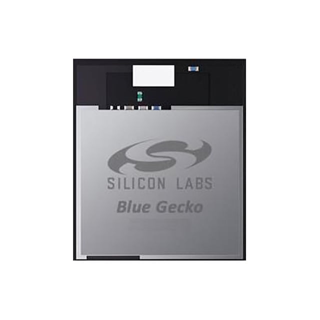 BGM13P22F512GA-V2R Silicon Laboratories 31-PAD package reference
