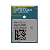 453-00001R Laird 39-SMD-MODULE package reference