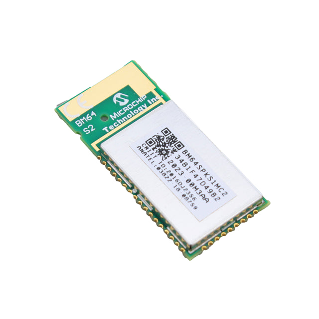 BM64SPKS1MC2-0003AA Microchip module