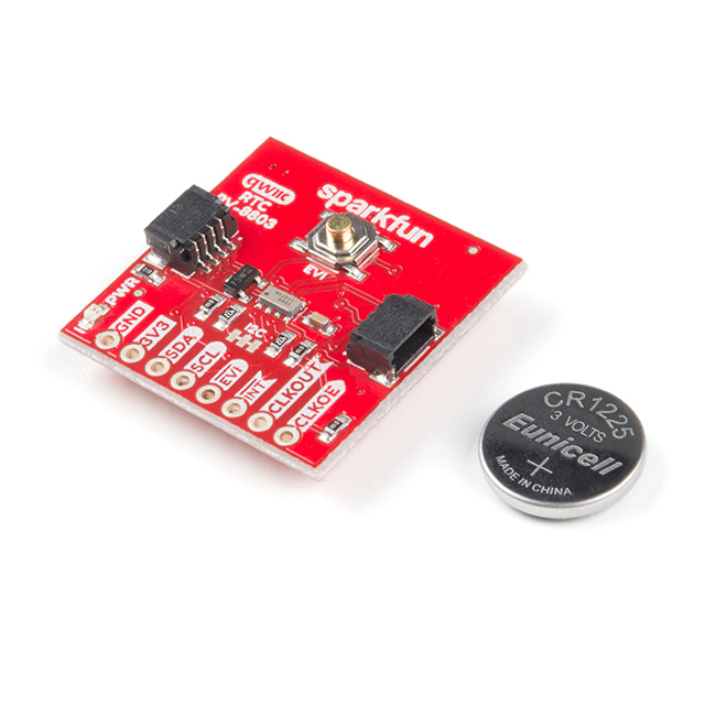 BOB-16281 SparkFun Electronics BREAKOUT-BOARD package reference