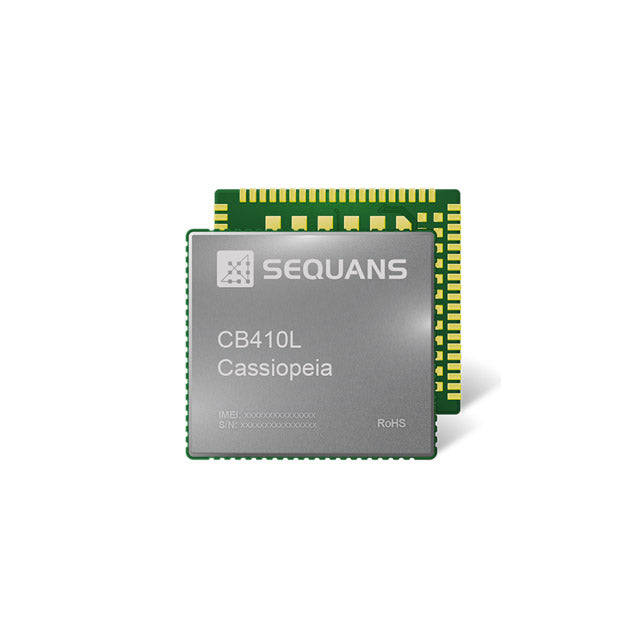 CB410L SEQUANS LCC-4 package reference
