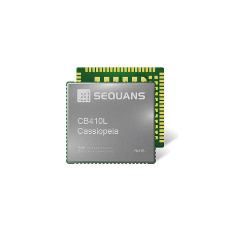 CB410L SEQUANS LCC-4 package reference