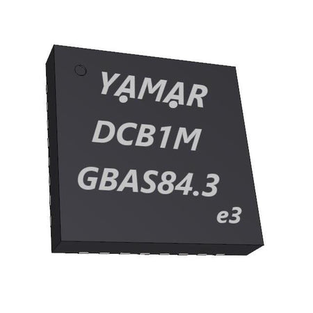 DCB1M-IC Yamar QFN-32-5X5 package reference