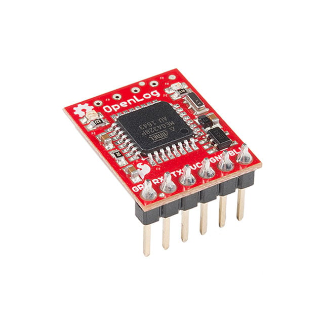 DEV-13955 SparkFun Electronics TSOP package reference