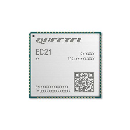EC21VDFA-512-STD QUECTEL DIGI-REEL package reference