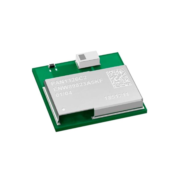ENW89823A5KF Panasonic SMD-MODULE-9MM-X-9-5MM-X-1-8MM package reference