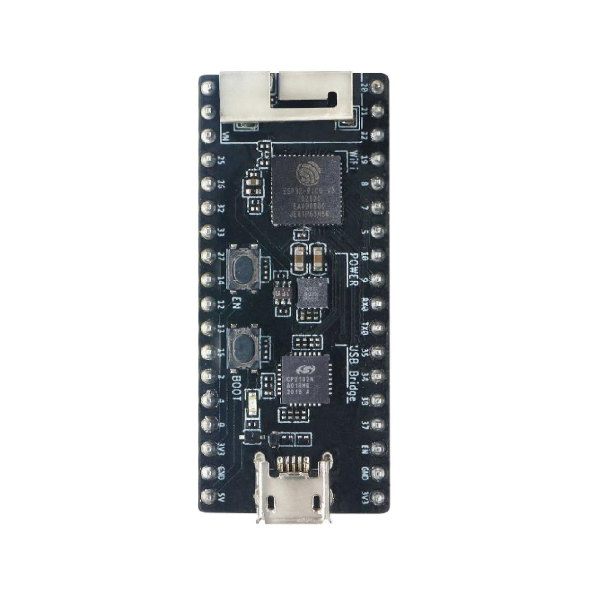 ESP32-PICO-KIT-1 ESPRESSIF Non-IC package reference