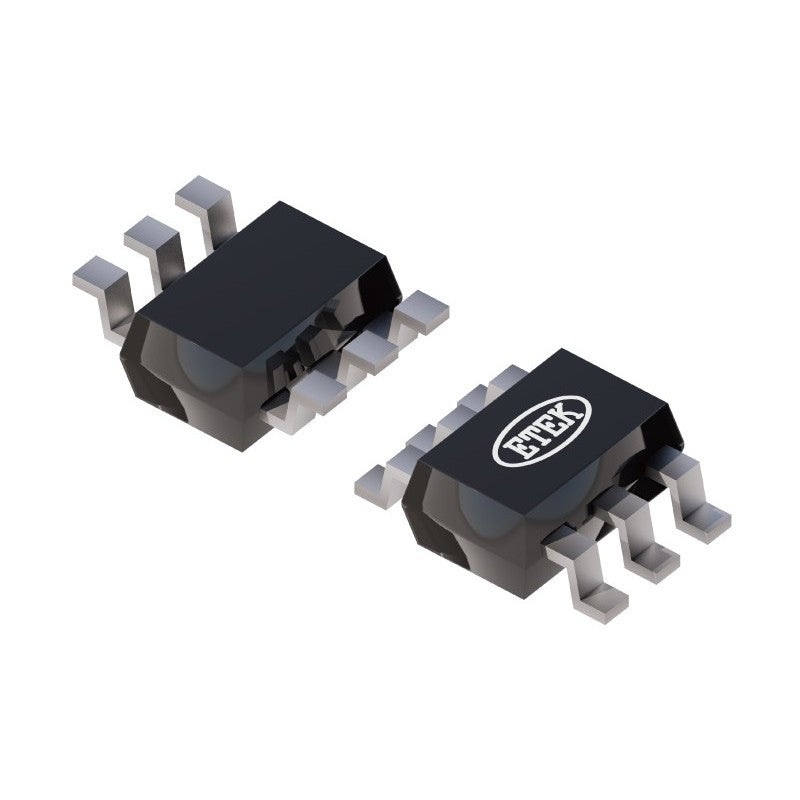 EM74LVC2G04GV EnergyMath VSSOP package reference