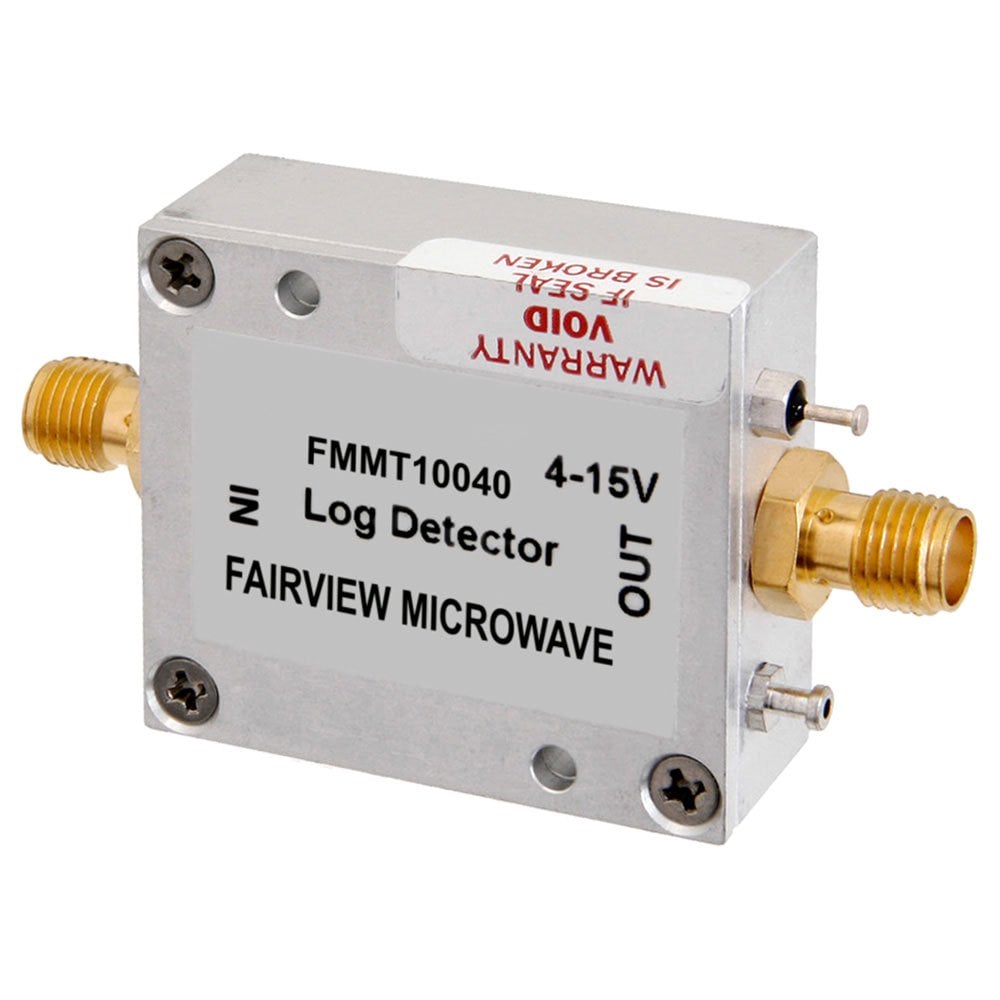 FMMT10040 Fairview Microwave Non-IC package reference