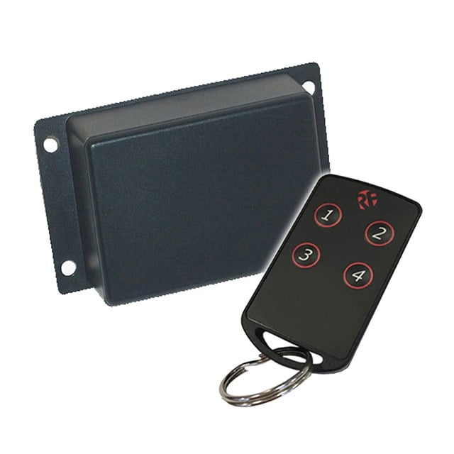 FOBLOQF-4S4 RF Solutions Non-IC package reference