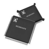 MC68040FE33V - MOTOROLA Integrerte kretser og brikker