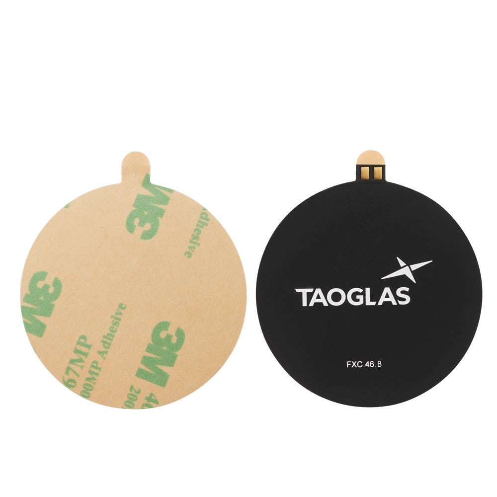 FXC.46.A.DG TAOGLAS FLEXIBLE-ANTENNA-MODULE-DIAMETER-46MM package reference