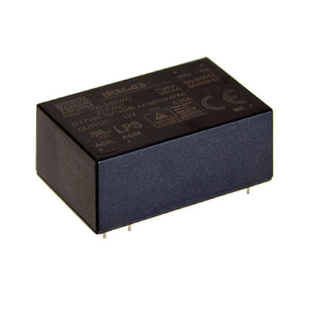 IRM-03-24 MEAN WELL DIP-5 package reference